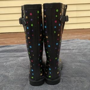 merona rain boots